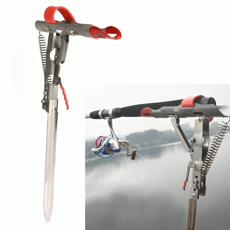 1 + 1 GRATIS IDAG | EZCatch⹠| Automatisk fiskespöhÄllare - Aurora Stockholm
