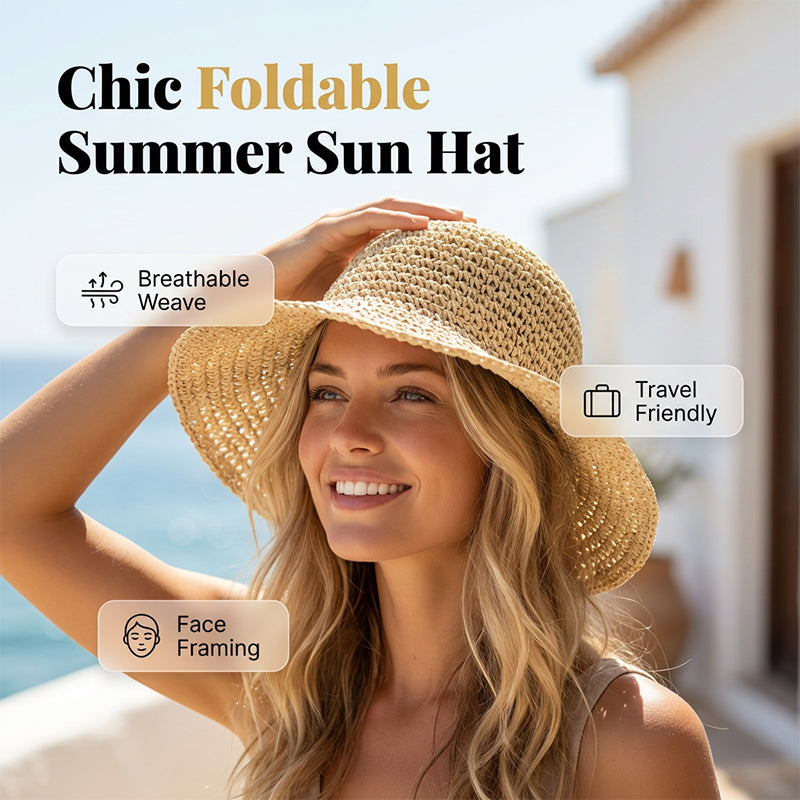 TILLFĂLLIGT 50% OFF | SolaraHatâą