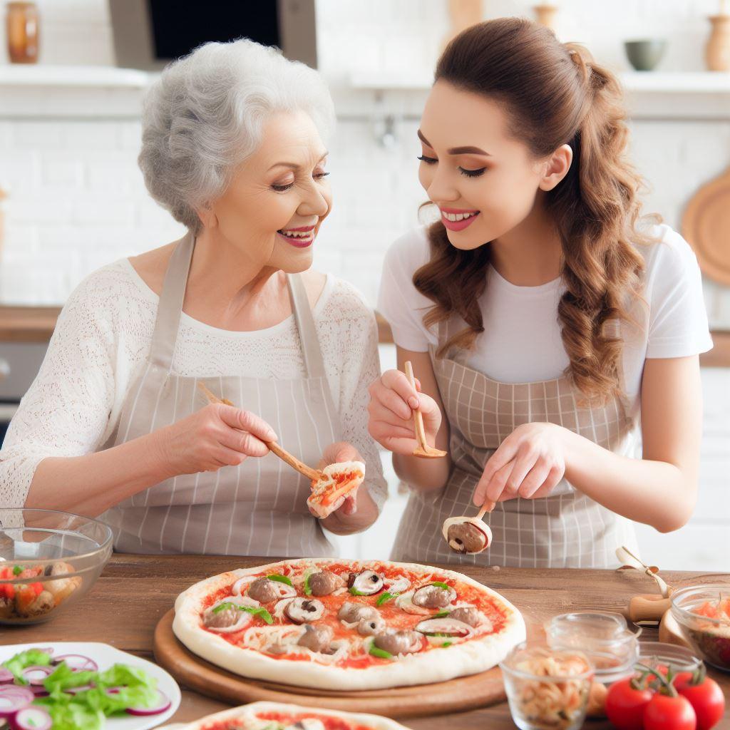 50% RABATT TILLFĂLLIGT | PizzaGlideâą | Perfekt Pizzaskopa - Aurora Stockholm