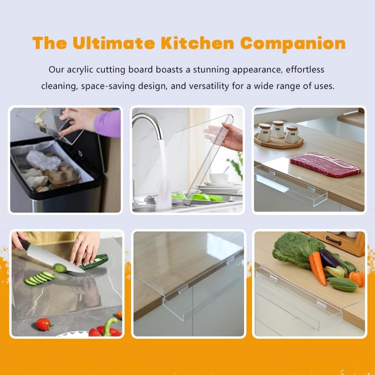TidySlice⹠| HÄll ditt kök rent medan du hackar!