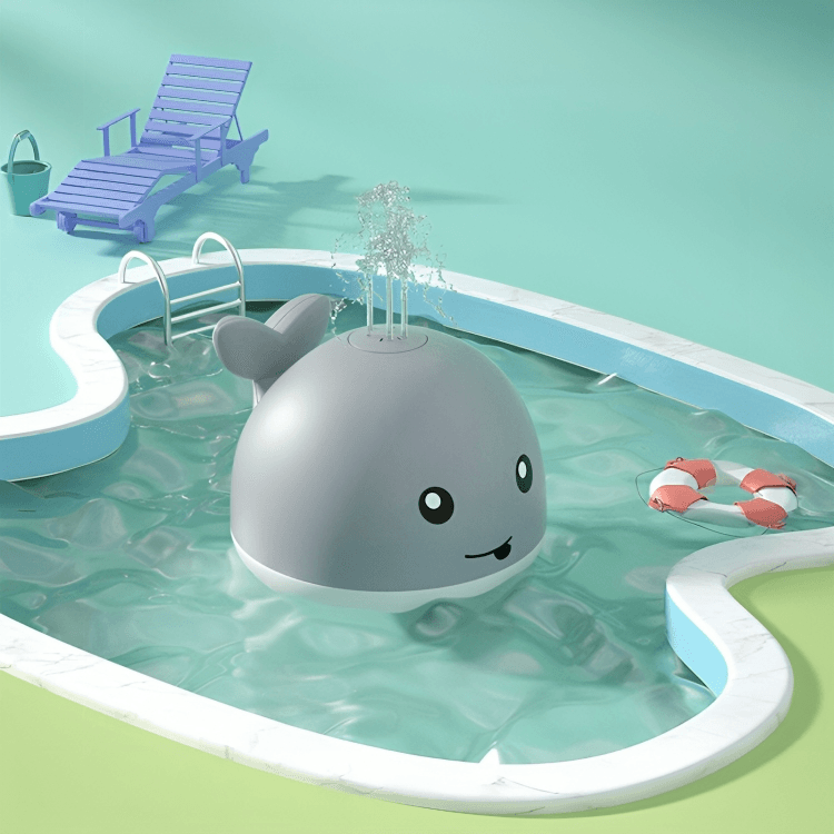 1 + 1 GRATIS IDAG | SplashPalâą | Whale badleksak - Aurora Stockholm