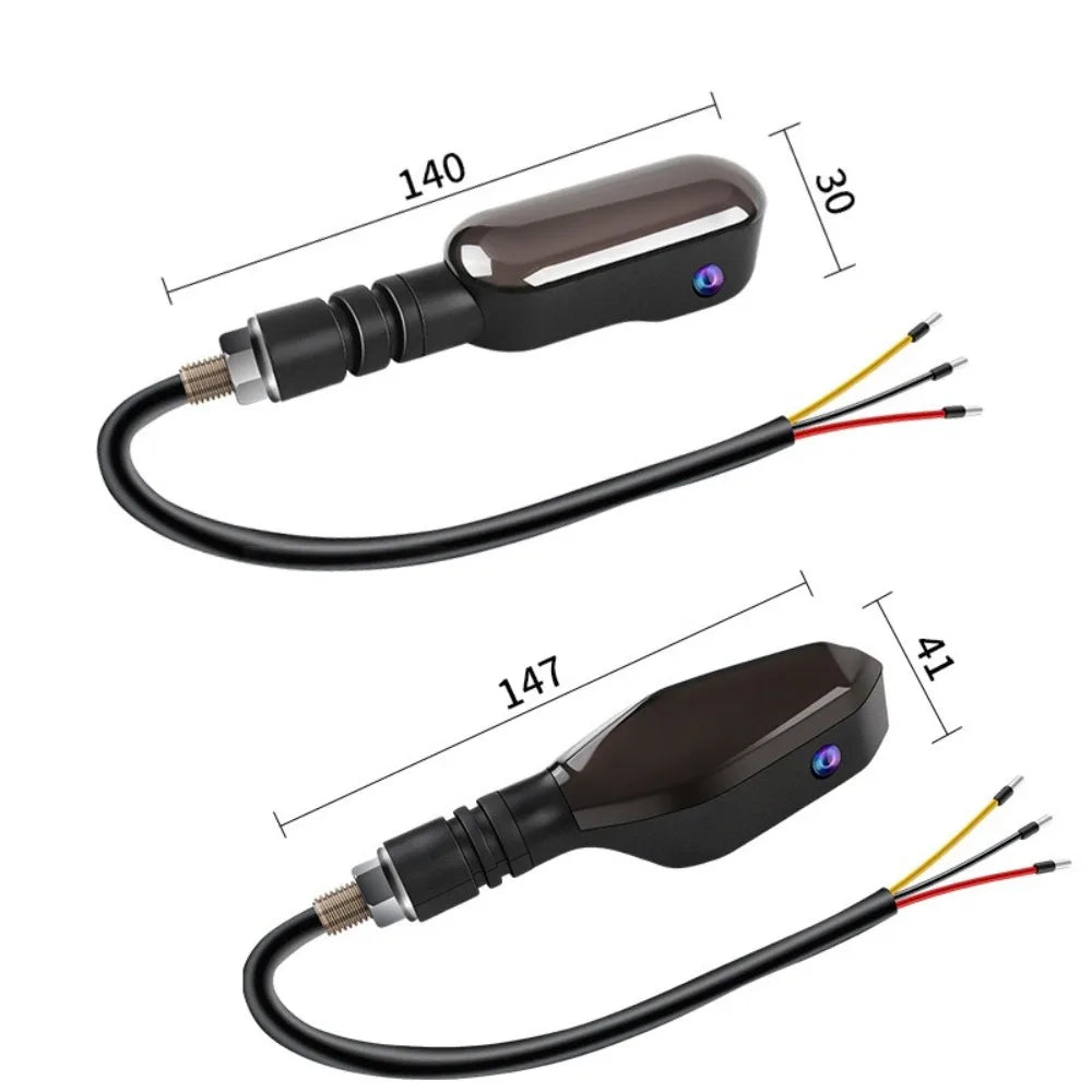 SignalBeam™ | Signalera smartare, kör säkrare!