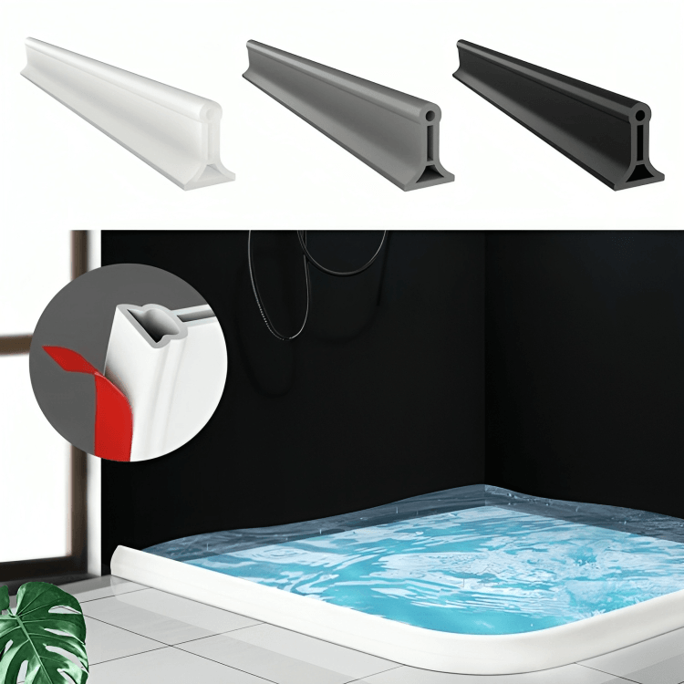 1 + 2 GRATIS IDAG | AquaGuard⹠| DuschbarriÀr Strip - Aurora Stockholm