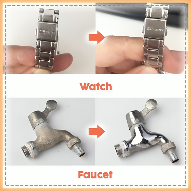 ShineBuff⹠| Metallpolish KrÀm