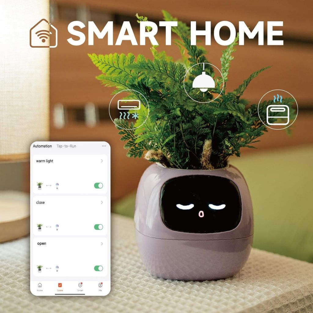 BloomBot⹠| Smart vÀxtkruka