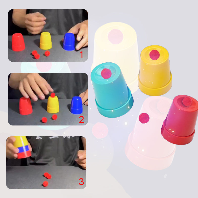 TILLFÄLLIGT 50% RABATT | MagiKid™ | Avslöja den klassiska magins hemligheter!