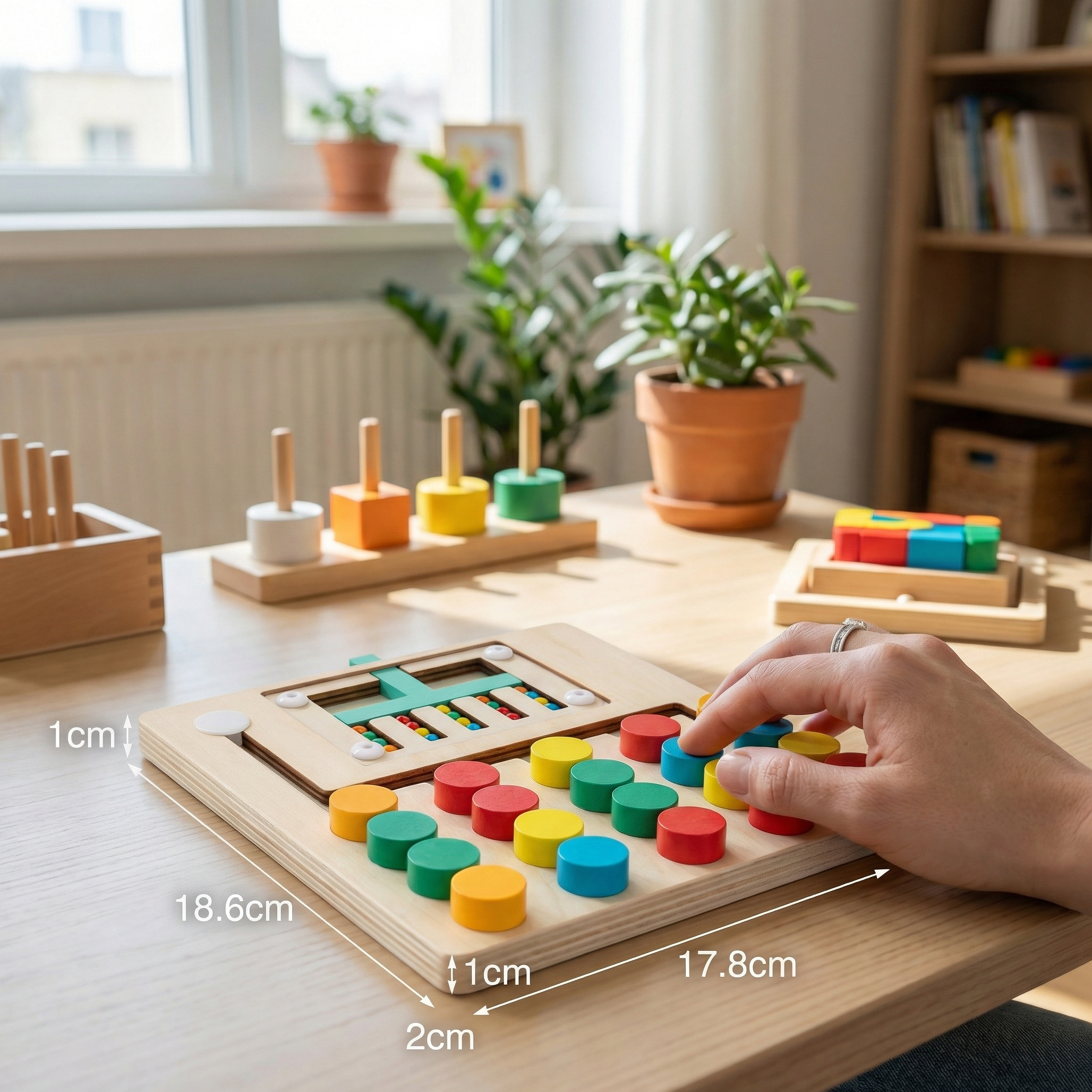 TILLFÄLLIGT 50% OFF | ColorLogic™