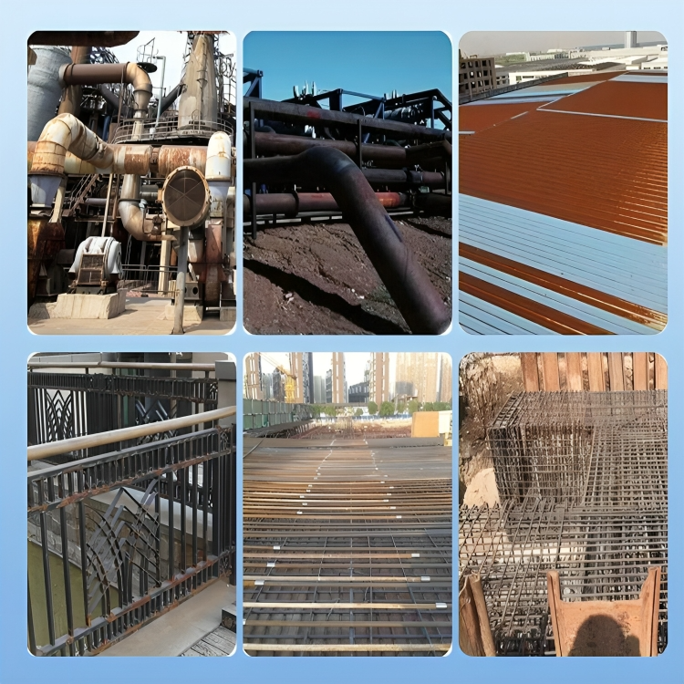 RustAwayâą | Metallrostborttagare Pro