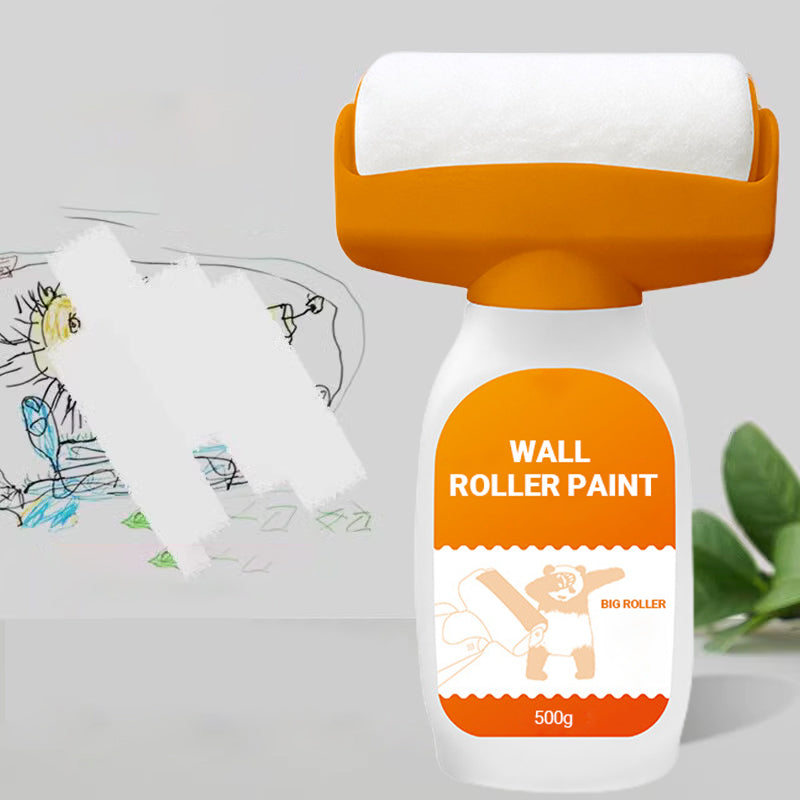 RollPatch⹠| Din vÀggs snabbaste makeover hittills!