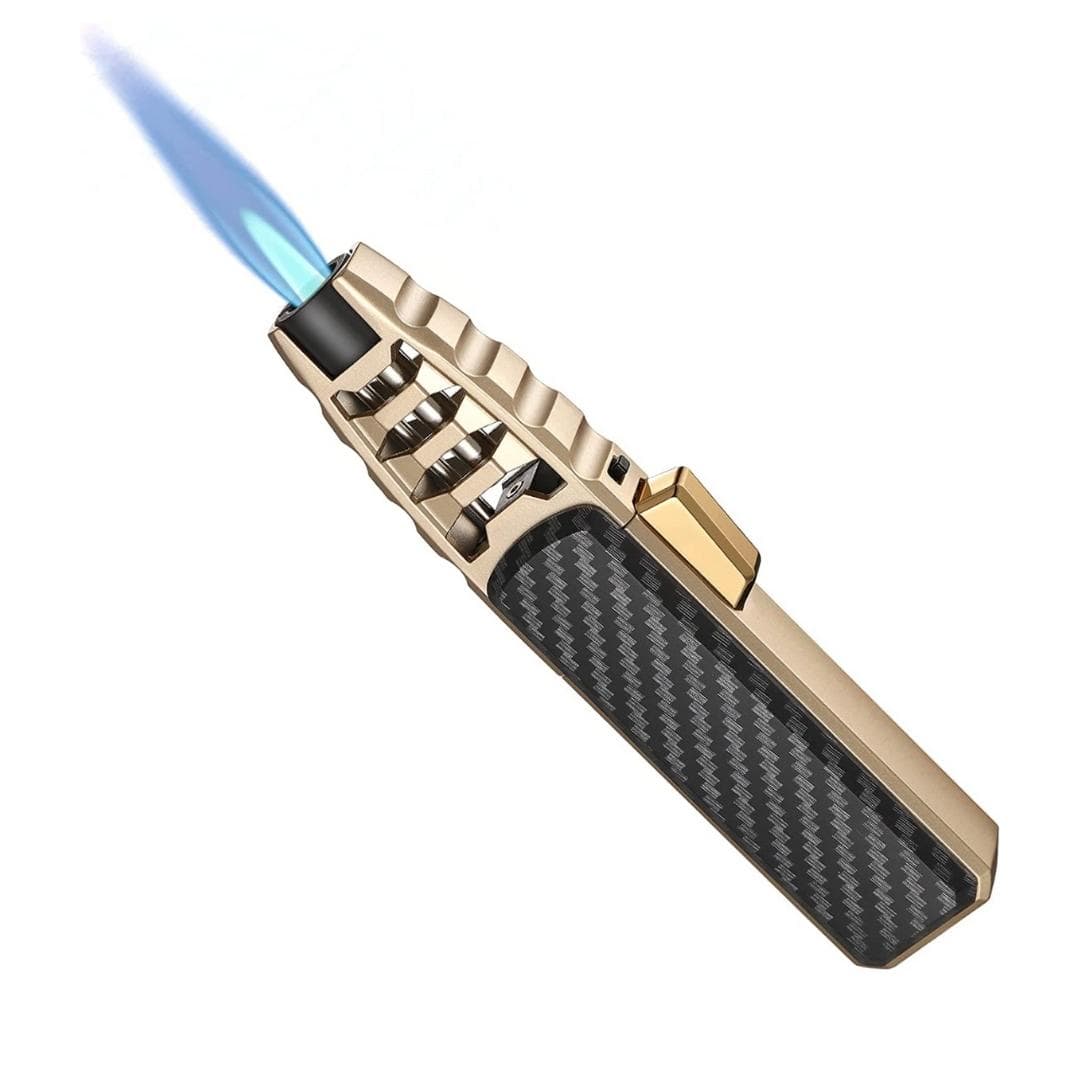 TILLFĂLLIGT 50% RABATT | BlazeProâą | Torch BlĂ„ flamma Jet GastĂ€ndare