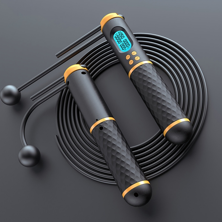 SkipFit⹠| TrÄdlöst hopprep