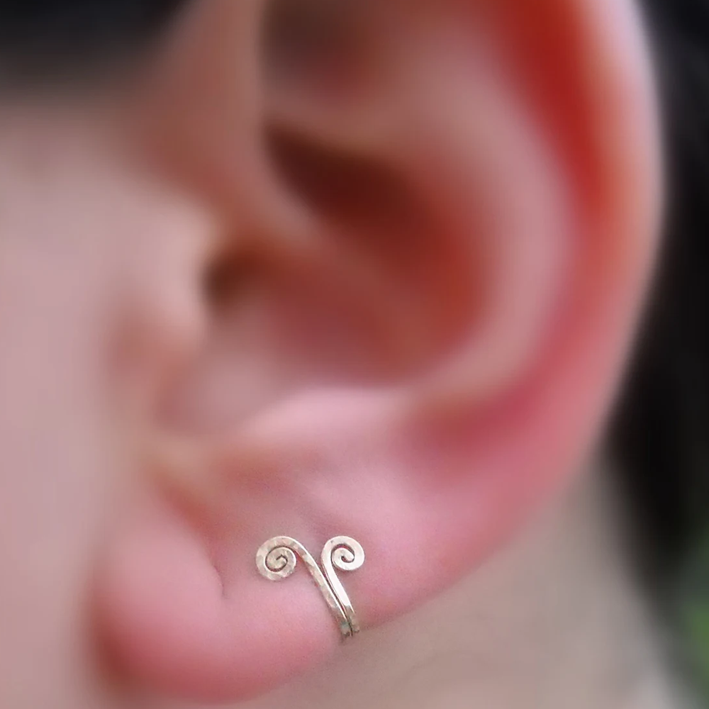 1 + 1 GRATIS IDAG | SlimEarrings⹠| Akupressur bantning örhÀngen
