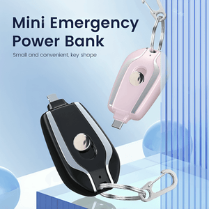 1 + 1 GRATIS IDAG | MicroPowerâą | Mini powerbank med nyckelbricka - Aurora Stockholm