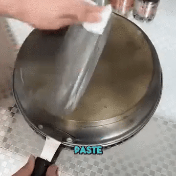 1 + 2 GRATI IDAG | SparkleSteel⹠| Magic Rengöringspasta För Rostfritt StÄl - Aurora Stockholm