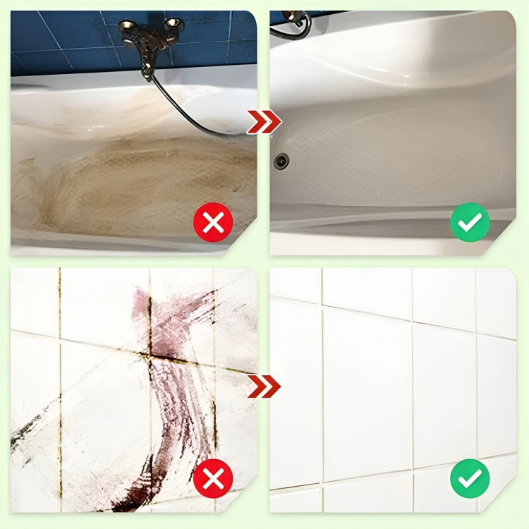SuperCleaner⹠| Kraftfull allrengöringsmedel
