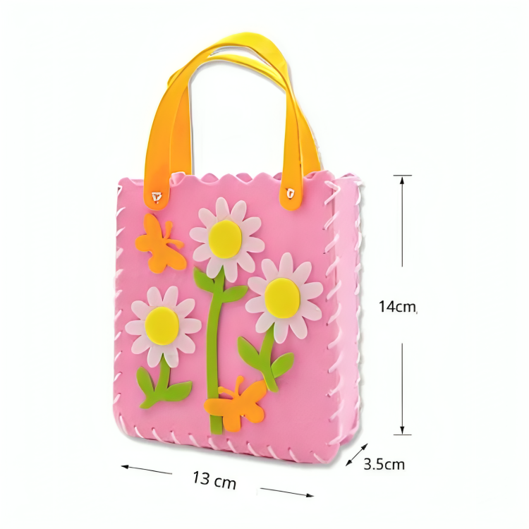 4 + 4 GRATIS IDAG | CraftBag⹠| DIY-pÄsar för barn
