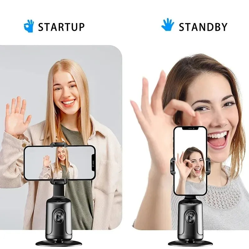 MotionPod⹠| Smart 360° ansiktsspÄrning stativ
