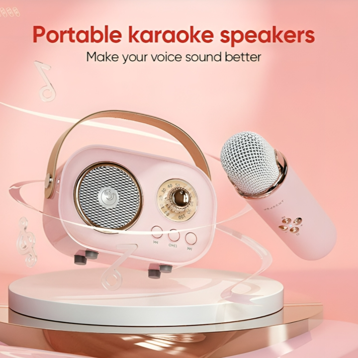 EchoJamâą | Portabel karaokemaskin