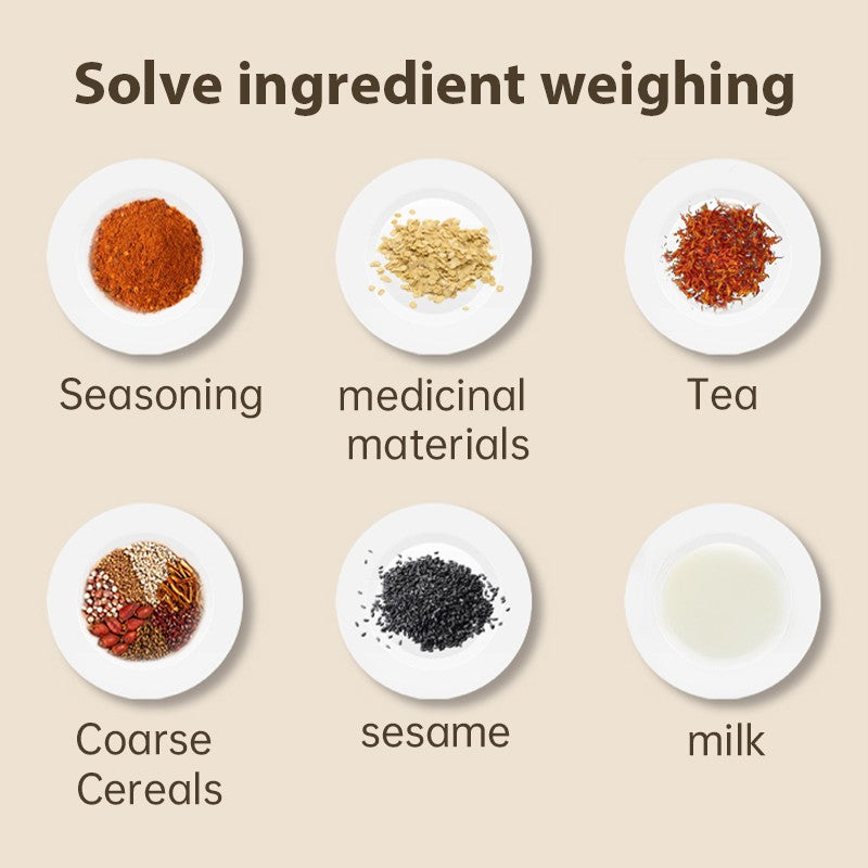 1 + 1 GRATIS IDAG | DigiScoop⹠| Enkel och exakt mÀtning av ingredienser!