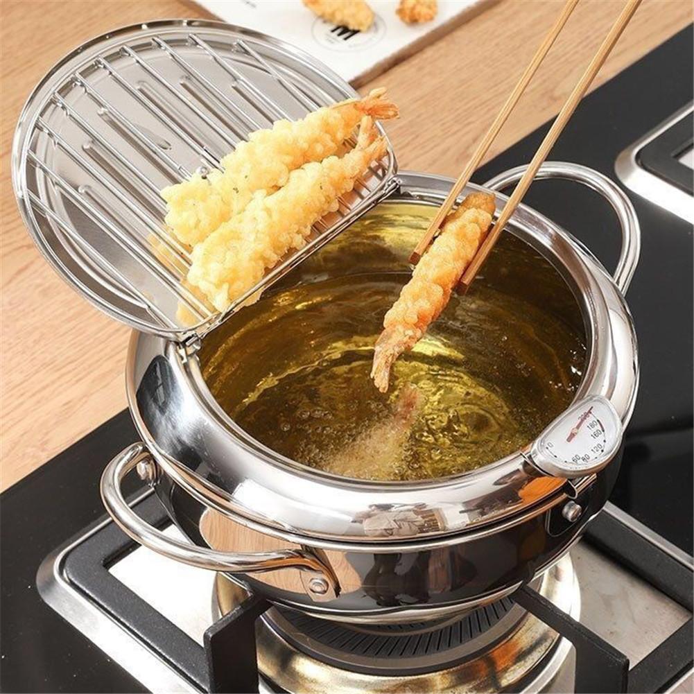 SizzlePot⹠| FÄ perfekt stekt mat varje gÄng!