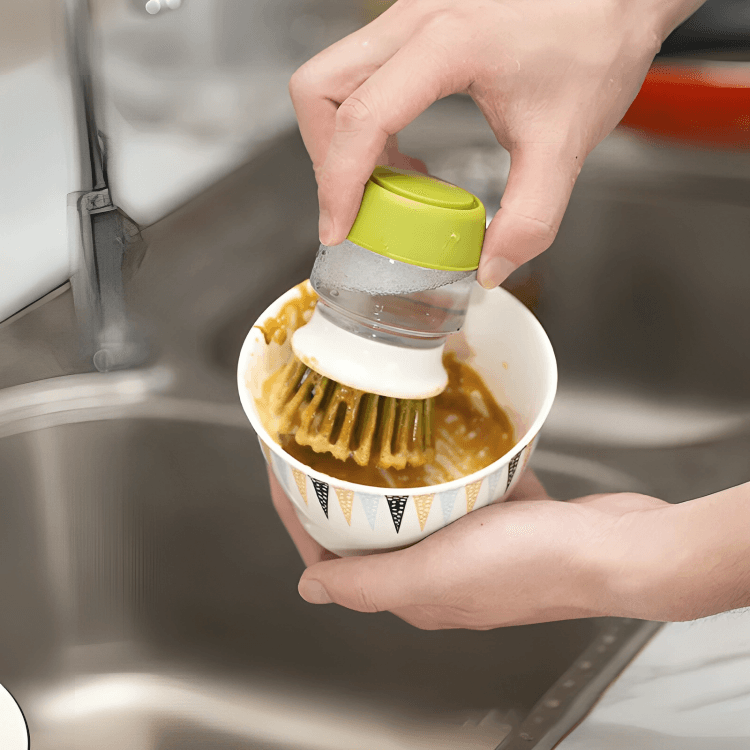 1 + 1 GRATIS IDAG | DishSweep⹠| Rengöringsborste - Aurora Stockholm