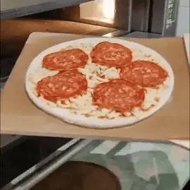 50% RABATT TILLFĂLLIGT | PizzaGlideâą | Perfekt Pizzaskopa - Aurora Stockholm