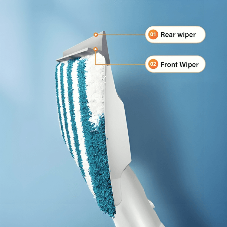TILLFĂLLIGT 50% RABATT | WindowSpritzâą | Professionell glasrengöring med spray - Aurora Stockholm