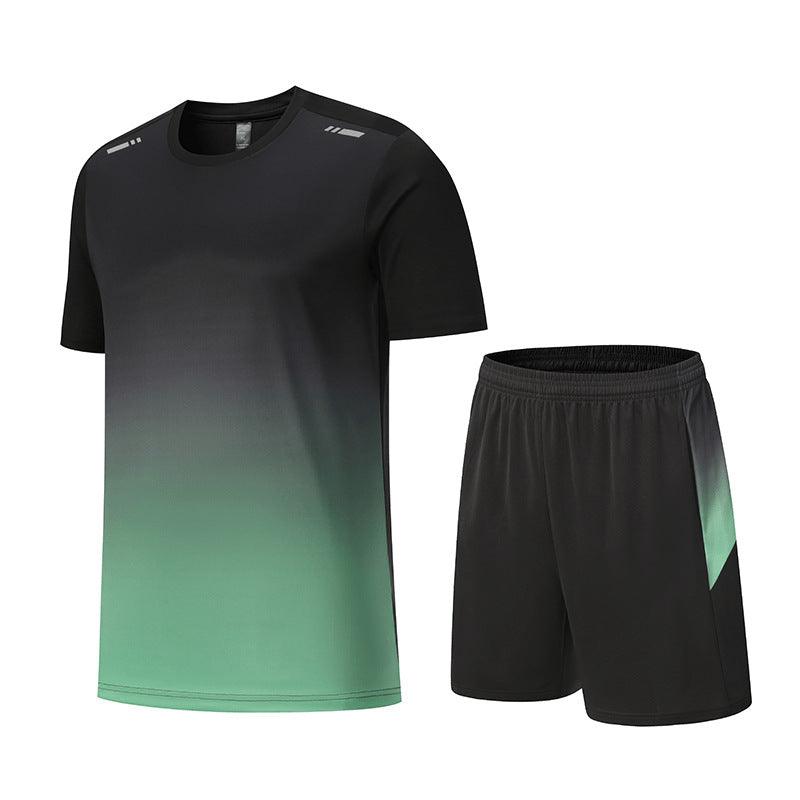 QuickFit⹠| Snabbtorkande SportdrÀkt För MÀn - Aurora Stockholm