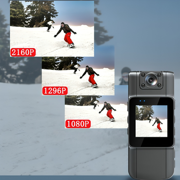 ClipCamâą | BĂ€rbar HD-cykelkamera