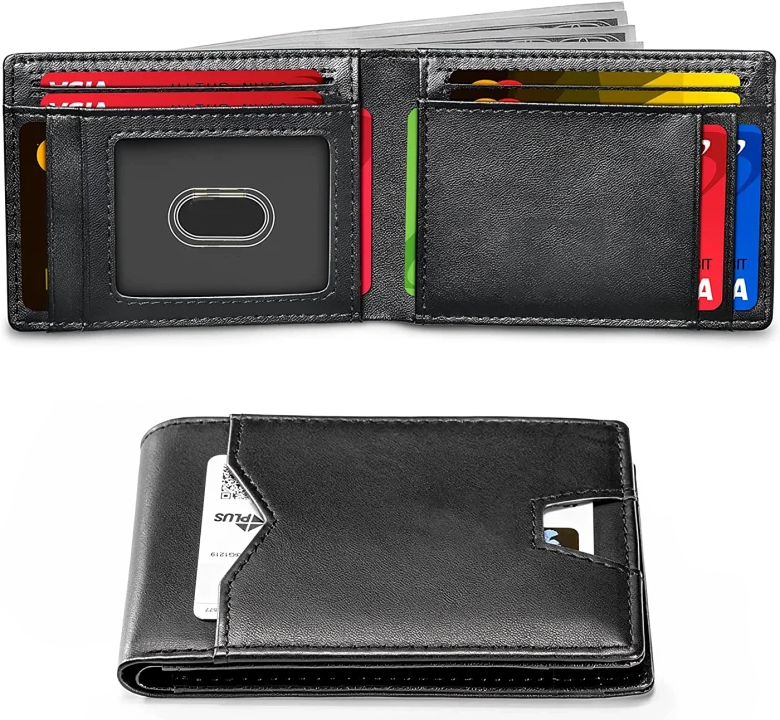 CardShield⹠| RFID-blockerande PlÄnbok