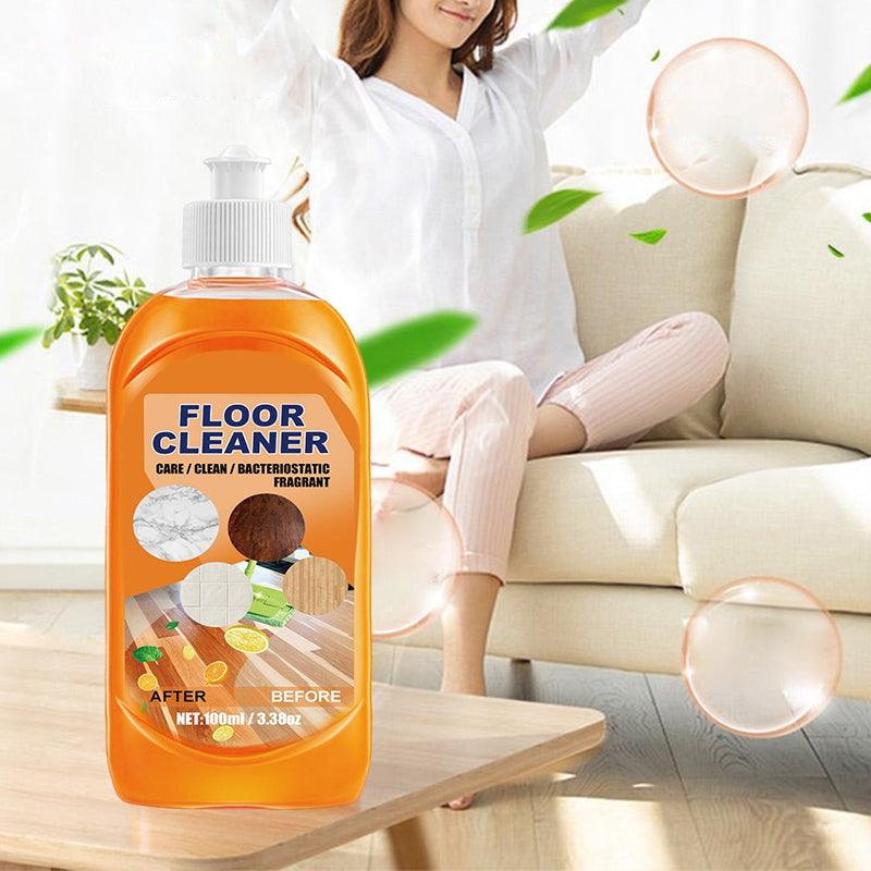 1 + 1 GRATIS | SparkFloor⹠| Rengöringsmedel För Blanka Golv - Aurora Stockholm