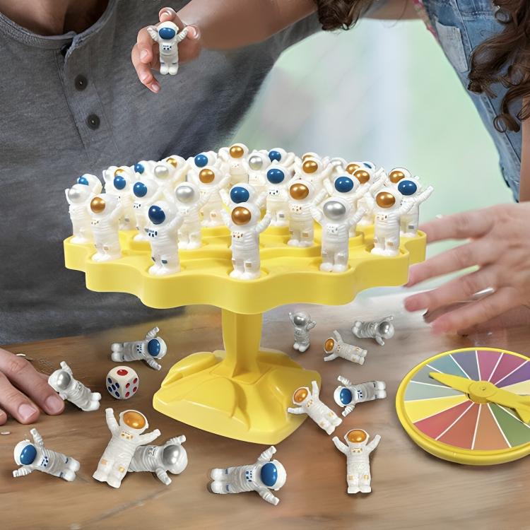 1 + 1 GRATIS IDAG | AstroStack⹠| StÀrk unga sinnen genom balanseringsspel!