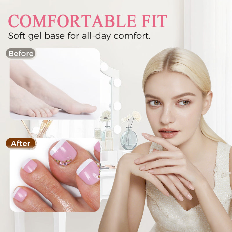 TILLFÄLLIGT 50% OFF | PressNails™