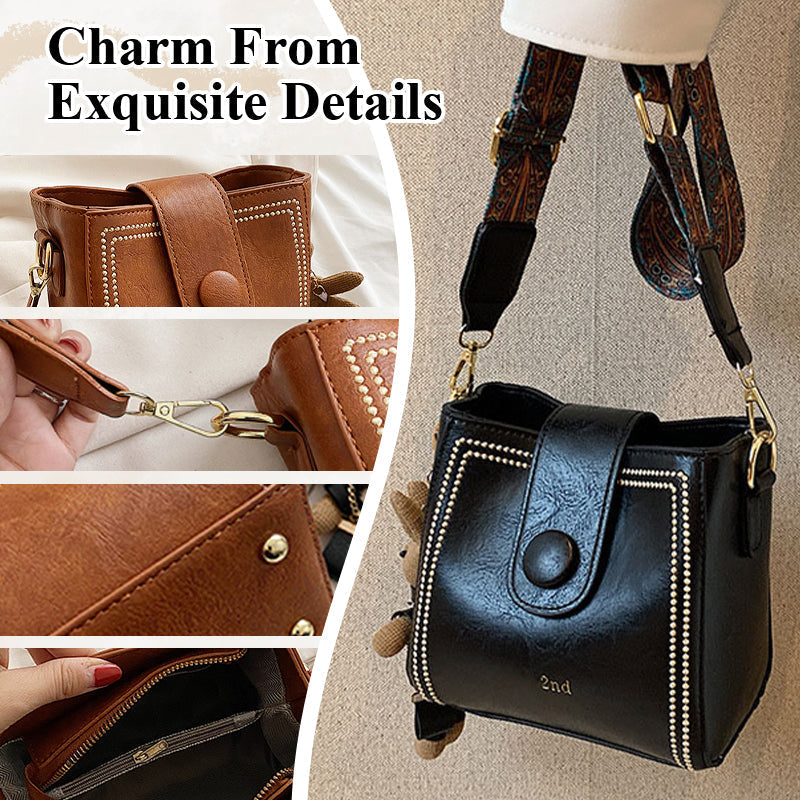 BelleSac⹠| Vintage crossbody-vÀska