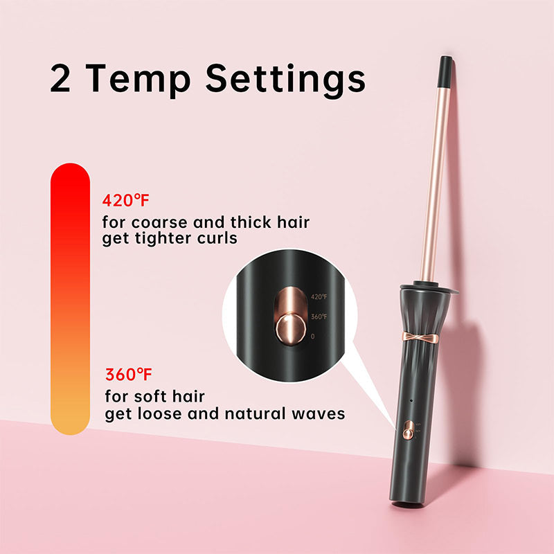 TILLFĂLLIGT 50% RABATT | GlamCurlâą | Underbara lockar som hĂ„ller sig mjuka hela dagen!