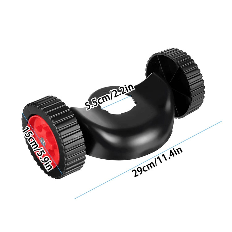 TILLFĂLLIGT 50% RABATT | EazyTrimâą | Kabellös GrĂ€strimmer - Aurora Stockholm