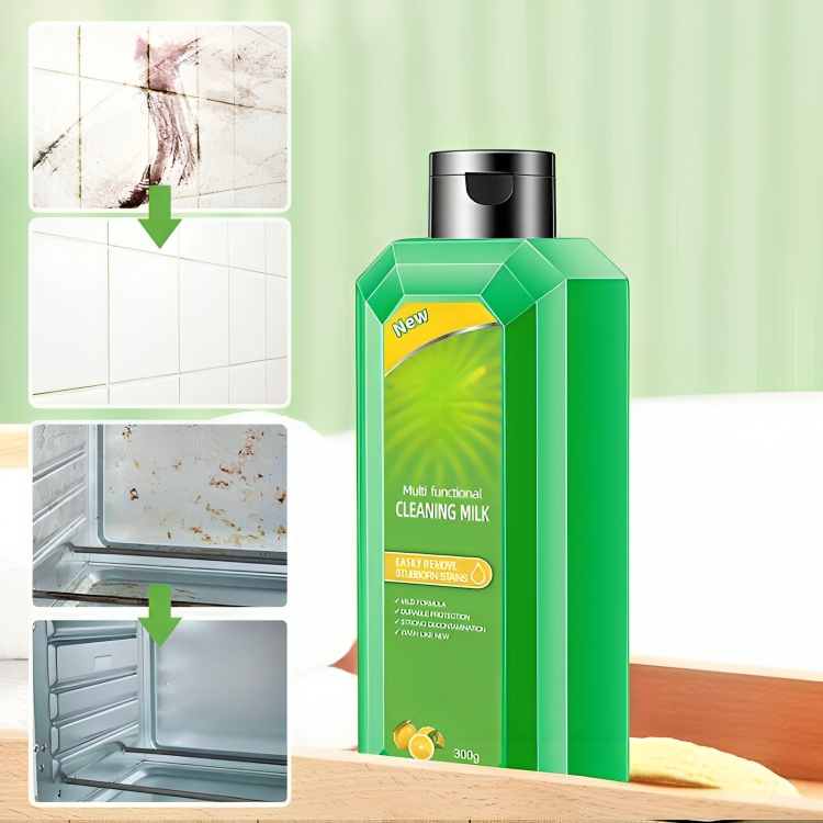 SuperCleaner⹠| Kraftfull allrengöringsmedel