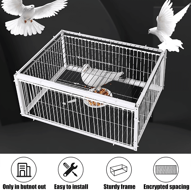 TILLFĂLLIGT 50% RABATT | SafeTrapâą | FĂ„gelbur - Aurora Stockholm