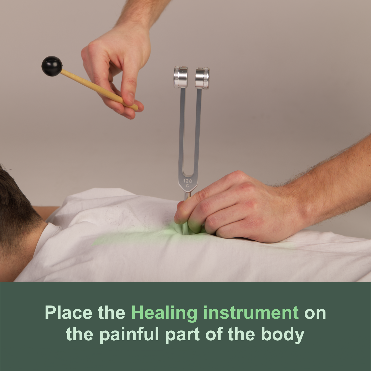 TILLFÄLLIGT 50% RABATT | TuneRelief™ | Naturlig lindring som börjar på exakt rätt ställe