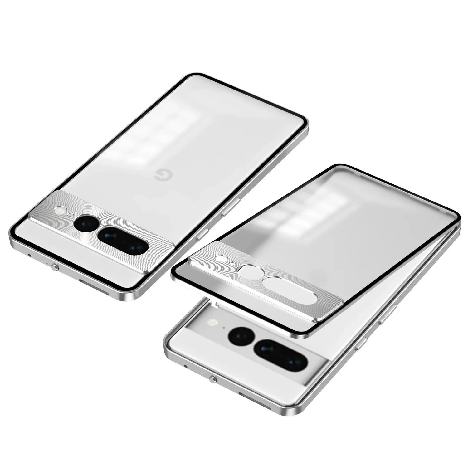 SlimArmorâą | Magnetiskt Mobilskal i Aluminium - Aurora Stockholm