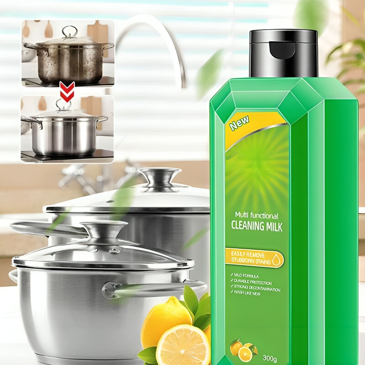 SuperCleaner⹠| Kraftfull allrengöringsmedel
