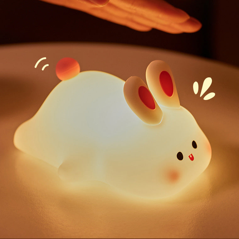 GlowPals⹠| BedÄrande squishy nattlampa