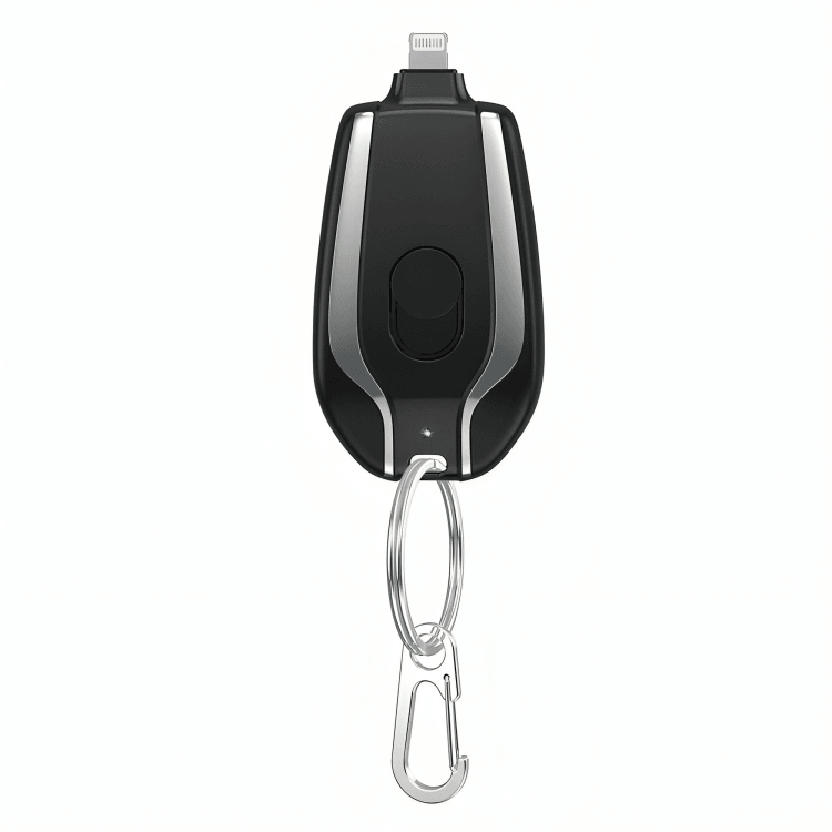 1 + 1 GRATIS IDAG | MicroPowerâą | Mini powerbank med nyckelbricka - Aurora Stockholm