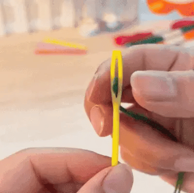 TILLFĂLLIGT 50% RABATT | SewPalsâą | Rolig DIY-sybehörssats för barn - Aurora Stockholm