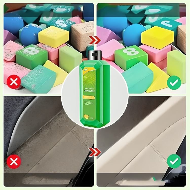 SuperCleaner⹠| Kraftfull allrengöringsmedel
