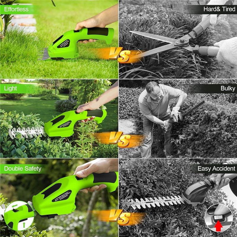 TILLFĂLLIG 50 % OFF | GreenTrimâą