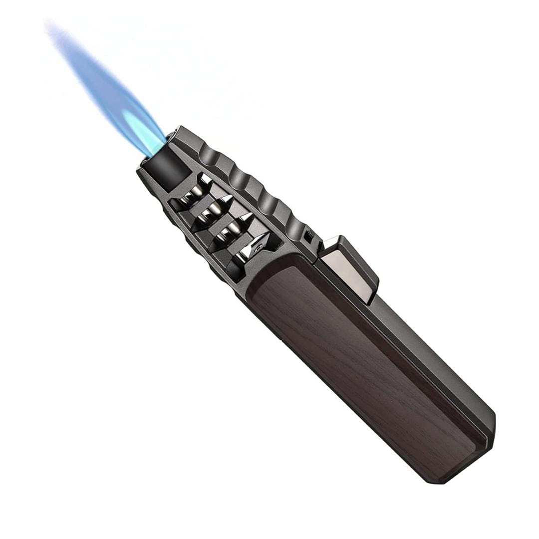TILLFĂLLIGT 50% RABATT | BlazeProâą | Torch BlĂ„ flamma Jet GastĂ€ndare