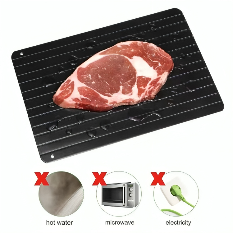 ThawTrayâą | Deluxe magiskt avfrostningsfack