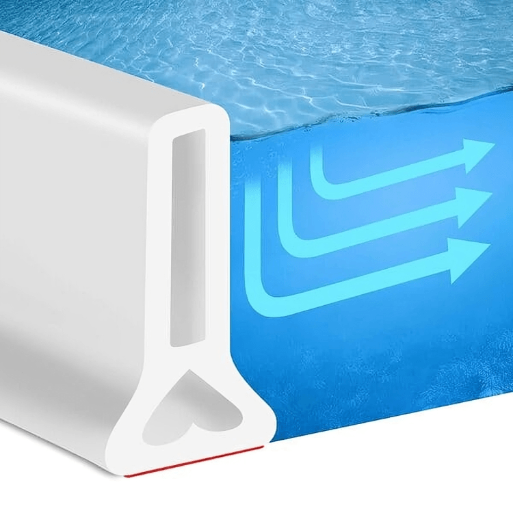 1 + 2 GRATIS IDAG | AquaGuard⹠| DuschbarriÀr Strip - Aurora Stockholm