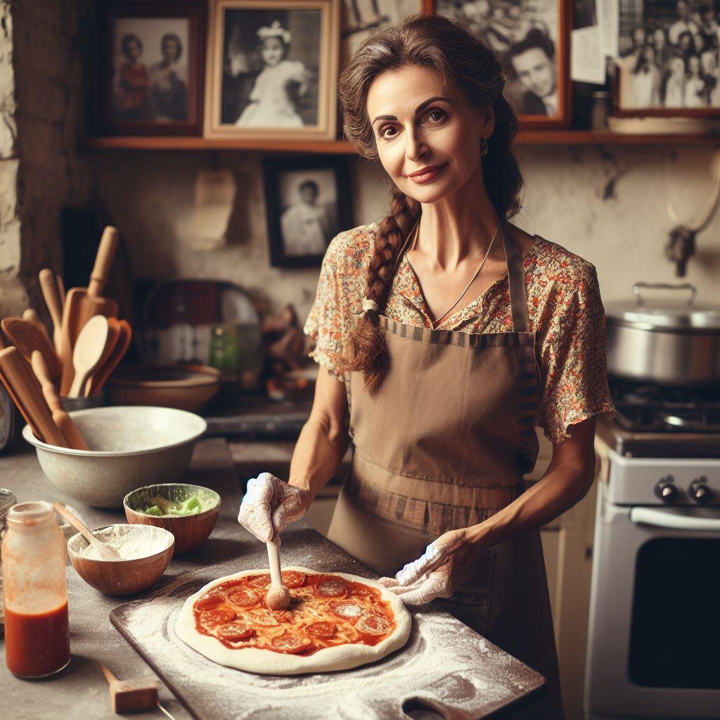 50% RABATT TILLFĂLLIGT | PizzaGlideâą | Perfekt Pizzaskopa - Aurora Stockholm